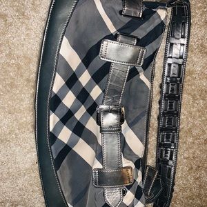 burberry prorsum metallic super nova warrior bag
